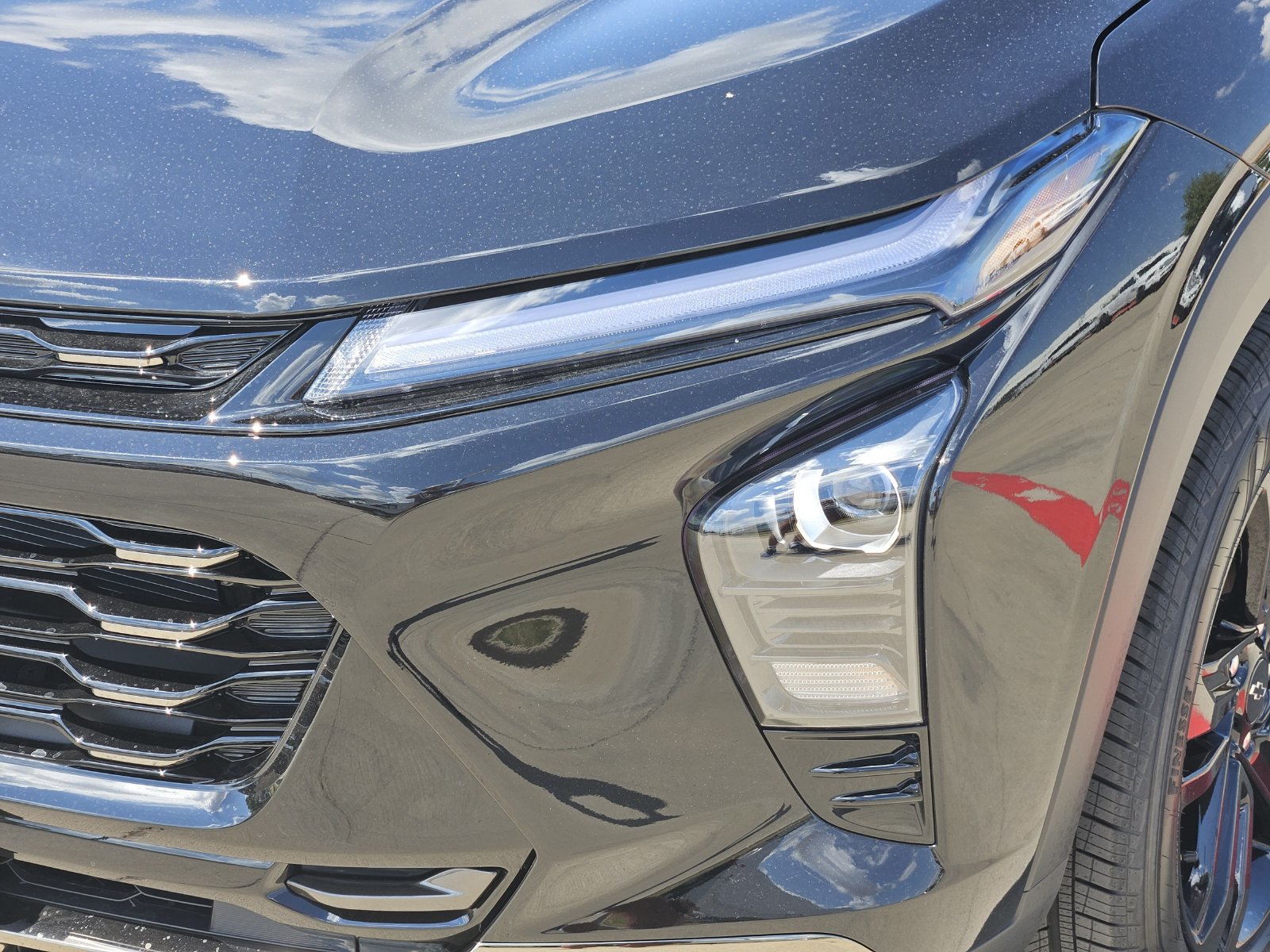 New 2026 Chevrolet Trax ACTIV w/ Driver Confidence Package FWD image 10