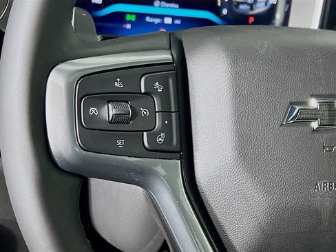 New 2026 Chevrolet Silverado 1500 LT Trail Boss w/ Convenience Package II AWD/4WD image 10