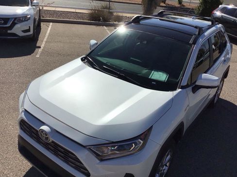 Used 2021 Toyota RAV4 Limited AWD/4WD image 14