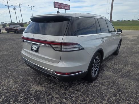 Used 2022 Lincoln Aviator Reserve w/ Equipment Group 201A AWD/4WD image 7