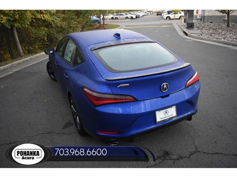 New 2025 Acura Integra A-Spec image 8