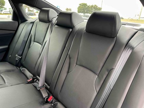 New 2025 Honda Accord Sport image 16