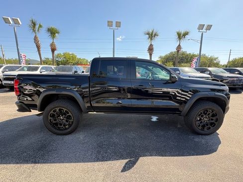 New 2026 Chevrolet Colorado Trail Boss AWD/4WD image 8