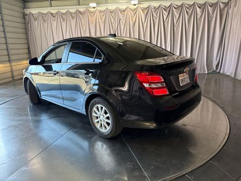 Used 2019 Chevrolet Sonic LT FWD image 7