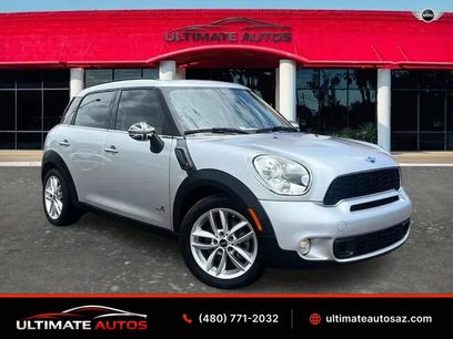 Used 2014 MINI Cooper Countryman S
