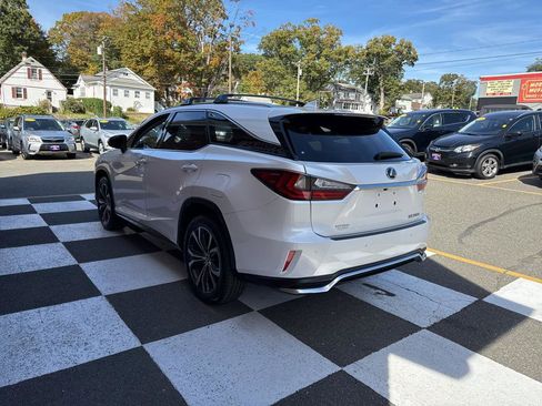 Used 2018 Lexus RX 350L AWD image 5