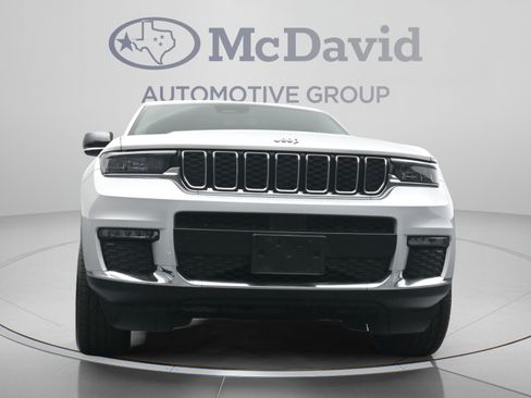 Used 2021 Jeep Grand Cherokee L Limited AWD/4WD image 27