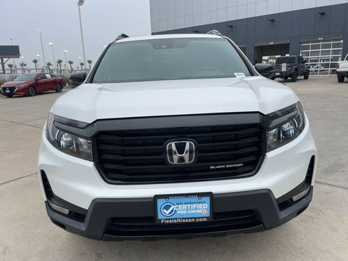 Used 2025 Honda Passport Black Edition image 7