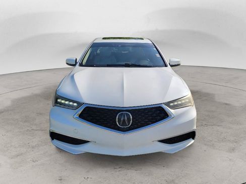 Used 2018 Acura TLX w/ Technology Package FWD image 2