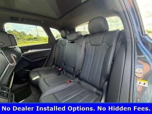 Used 2020 Audi Q5 2.0T Premium w/ Titanium Sport Package AWD/4WD image 6