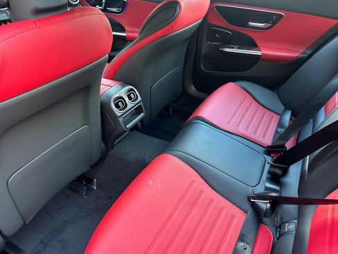 New 2026 Mercedes-Benz C 43 AMG 4MATIC Sedan image 20