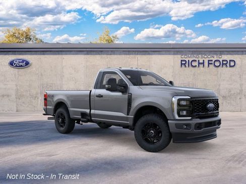 New 2026 Ford F250 XL AWD/4WD image 7