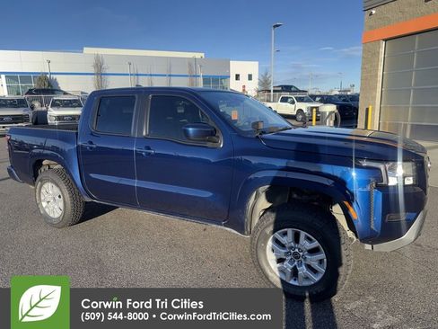 Used 2023 Nissan Frontier SV w/ Technology Package image 8