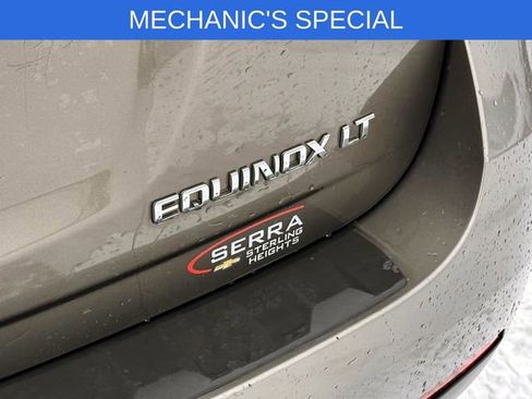 Used 2010 Chevrolet Equinox LT w/ Vehicle Interface Package image 9