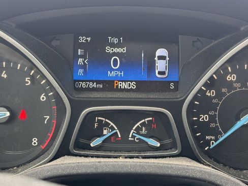 Used 2016 Ford Focus Titanium w/ Titanium Cold Weather Package image 10