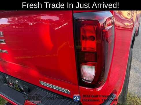 Used 2025 GMC Sierra 1500 Elevation w/ Max Trailering Package AWD/4WD image 10