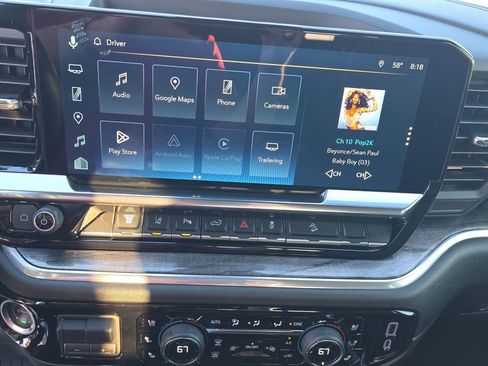 Used 2025 Chevrolet Silverado 2500 LTZ w/ Trail Boss Package image 17