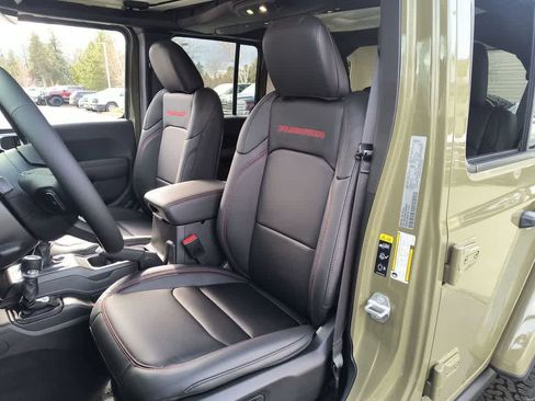 New 2026 Jeep Wrangler Unlimited Rubicon AWD/4WD image 11