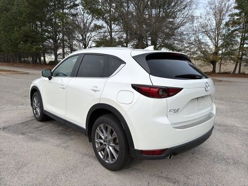 Used 2019 MAZDA CX-5 Grand Touring w/ GT Premium Package image 8