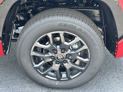 New 2026 Toyota Tundra Platinum AWD/4WD image 13