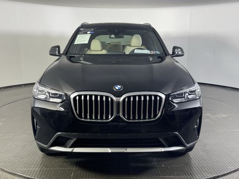 Certified 2023 BMW X3 xDrive30i w/ Convenience Package w/ZPA AWD/4WD image 2