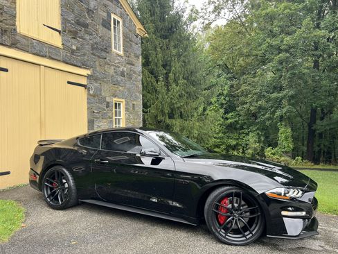 Used 2019 Ford Mustang GT Premium w/ Enhanced Security Package image 32