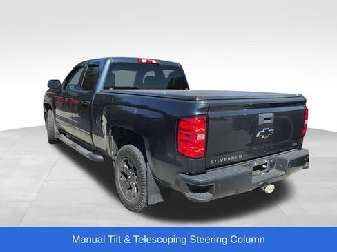 Used 2019 Chevrolet Silverado 1500 LT w/ All Star Edition AWD/4WD image 9