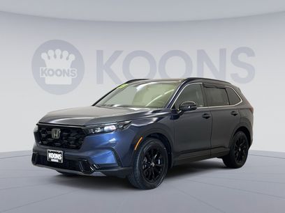 Used 2023 Honda CR-V Sport