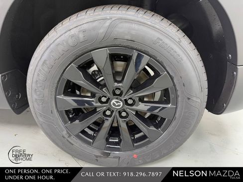 New 2026 MAZDA CX-50 AWD 2.5 S w/ Cargo Package image 12