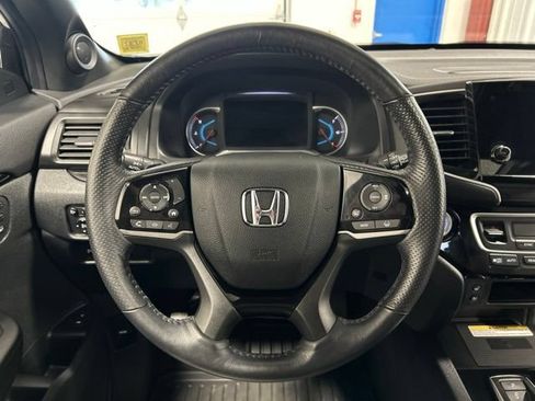 Certified 2021 Honda Passport Elite image 17