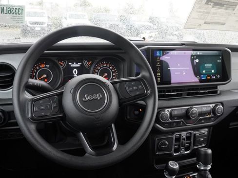 New 2026 Jeep Wrangler Sport image 28
