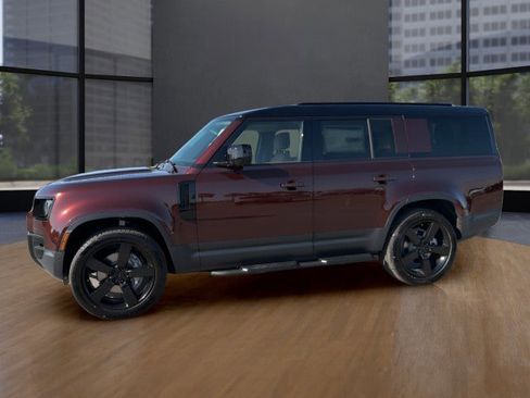 New 2026 Land Rover Defender 130 S image 13