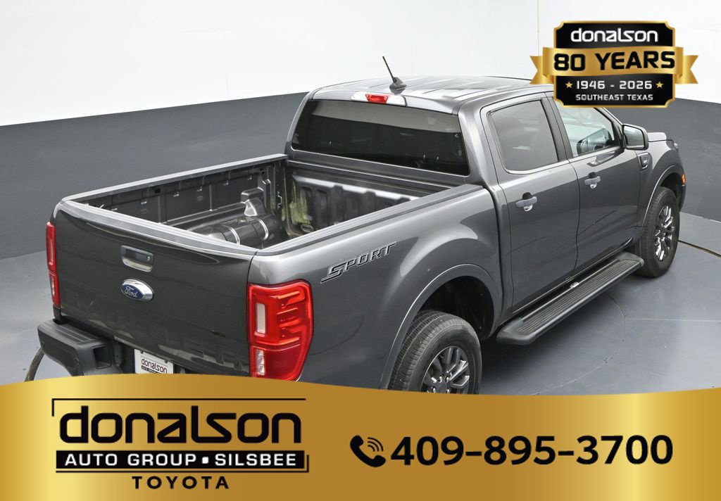 Used 2020 Ford Ranger XLT w/ Equipment Group 301A Mid RWD image 24