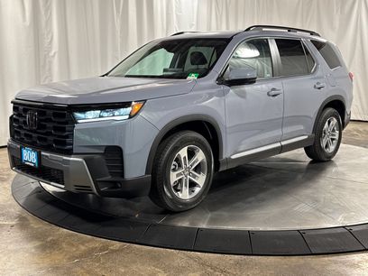 New 2026 Honda Pilot EX-L