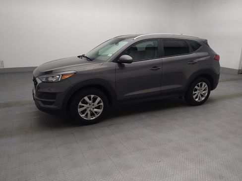 Used 2020 Hyundai Tucson Value AWD/4WD image 2