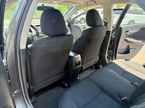 Used 2012 Toyota Corolla S FWD image 16