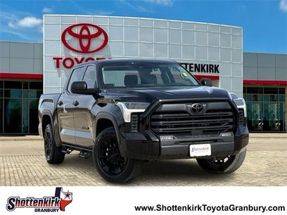 Used 2024 Toyota Tundra SR5