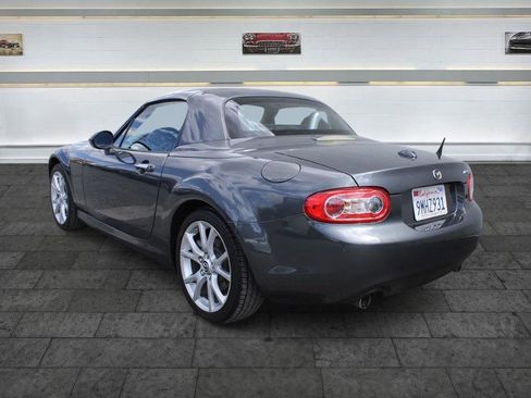Used 2015 MAZDA MX-5 Miata Grand Touring w/ Premium Package RWD image 5