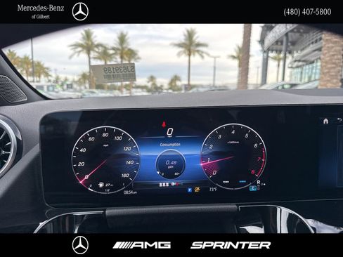 Used 2025 Mercedes-Benz GLA 250 4MATIC w/ Winter Package image 27