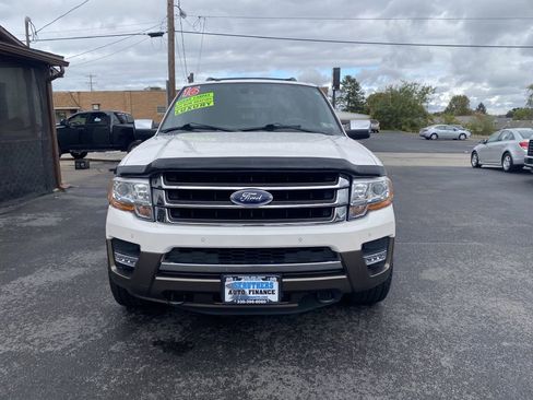 Used 2016 Ford Expedition King Ranch image 2