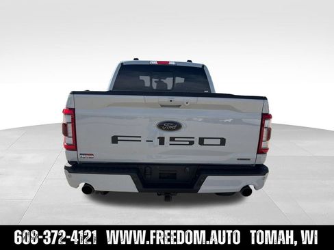 Used 2023 Ford F150 Lariat w/ Equipment Group 502A High AWD/4WD image 6
