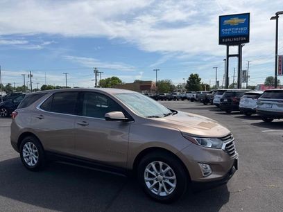 Used 2019 Chevrolet Equinox LT