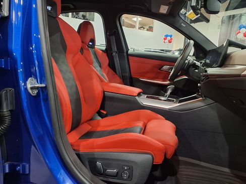 Used 2026 BMW M3 Competition AWD/4WD image 21