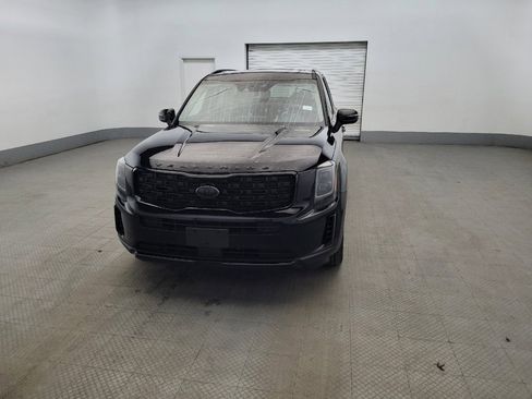 Used 2021 Kia Telluride EX w/ EX Premium Package AWD/4WD image 15