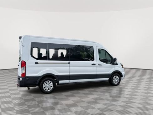 Used 2024 Ford Transit 350 XLT RWD image 11