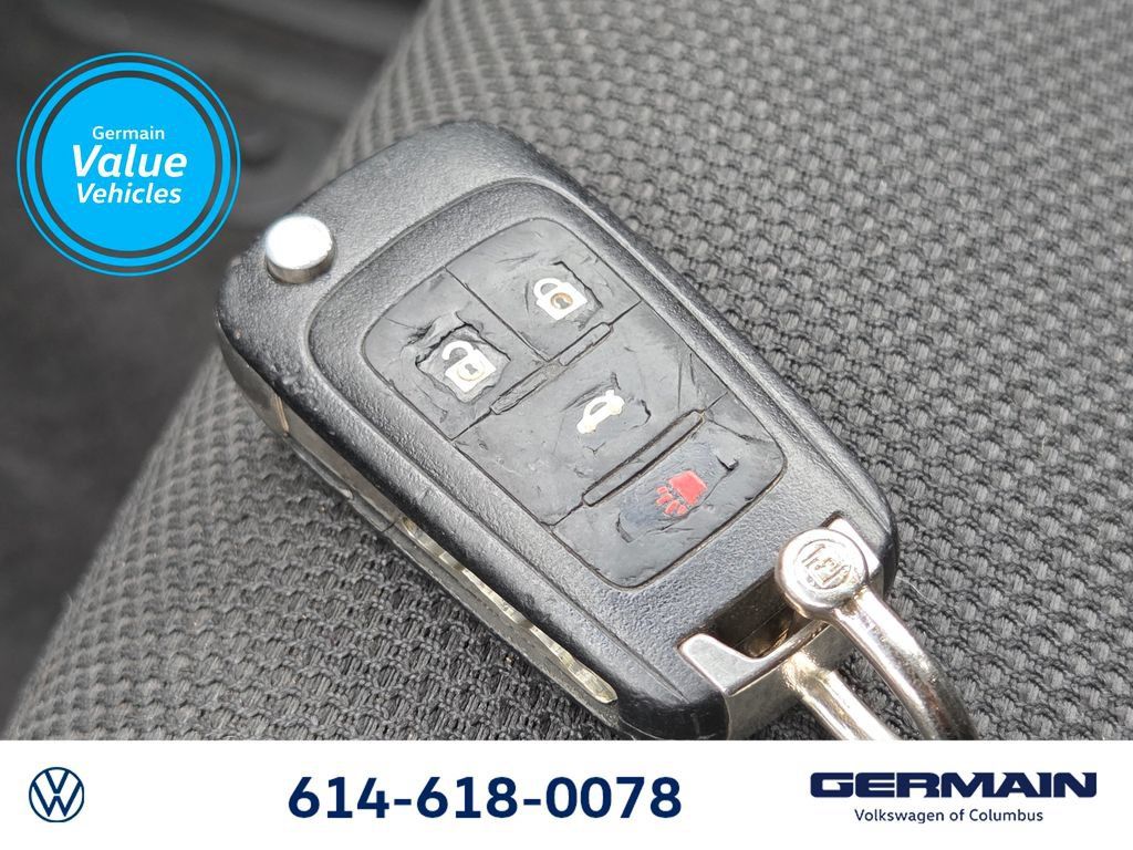 Used 2012 Chevrolet Cruze Eco FWD image 32