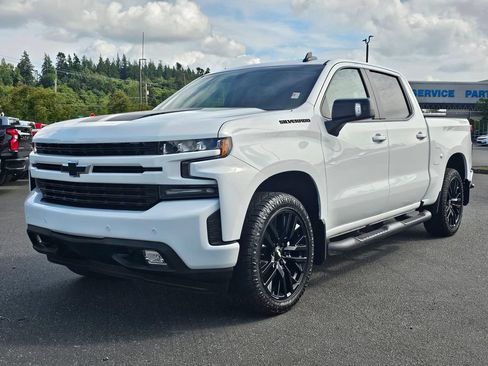Used 2021 Chevrolet Silverado 1500 RST w/ Rally Edition AWD/4WD image 7