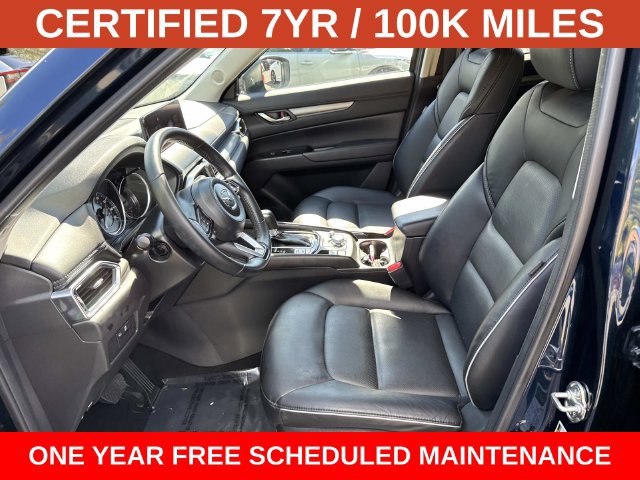 Used 2025 MAZDA CX-5 AWD 2.5 S w/ Select Package image 14