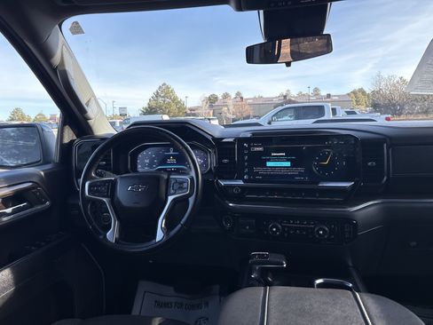 Used 2023 Chevrolet Silverado 1500 LT Trail Boss w/ Protection Package image 3