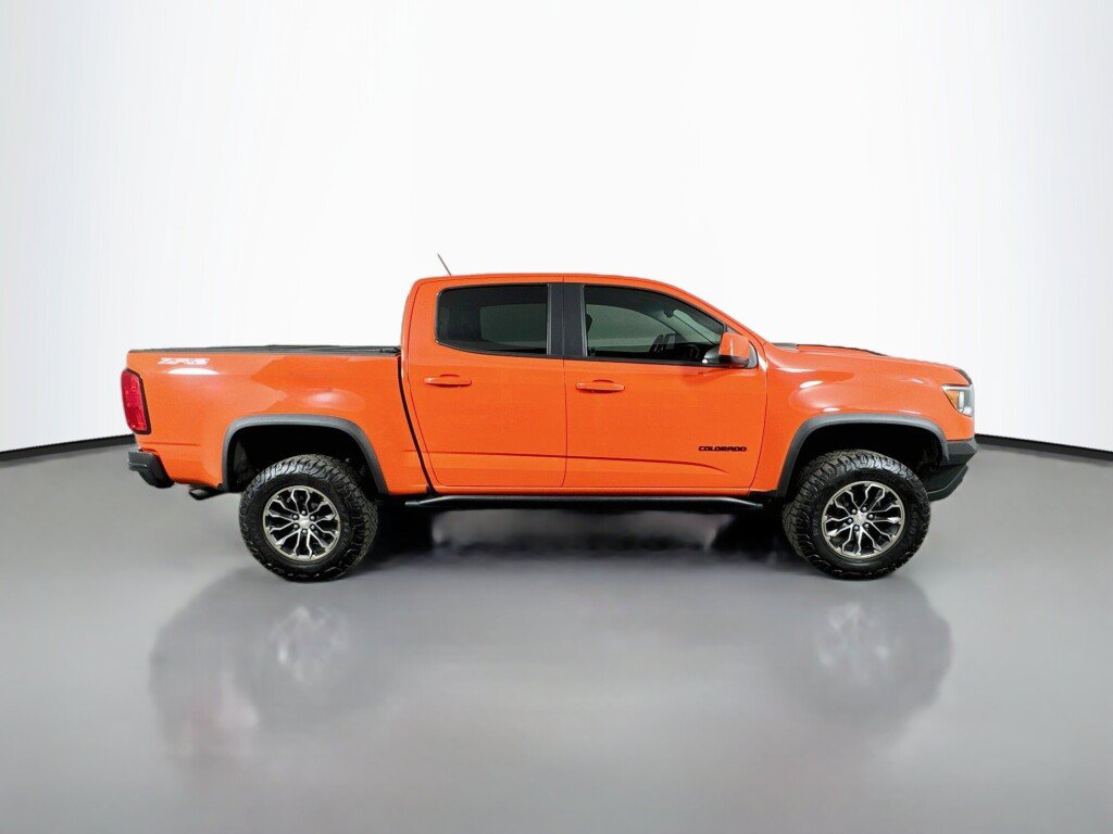 Used 2019 Chevrolet Colorado ZR2 AWD/4WD image 6
